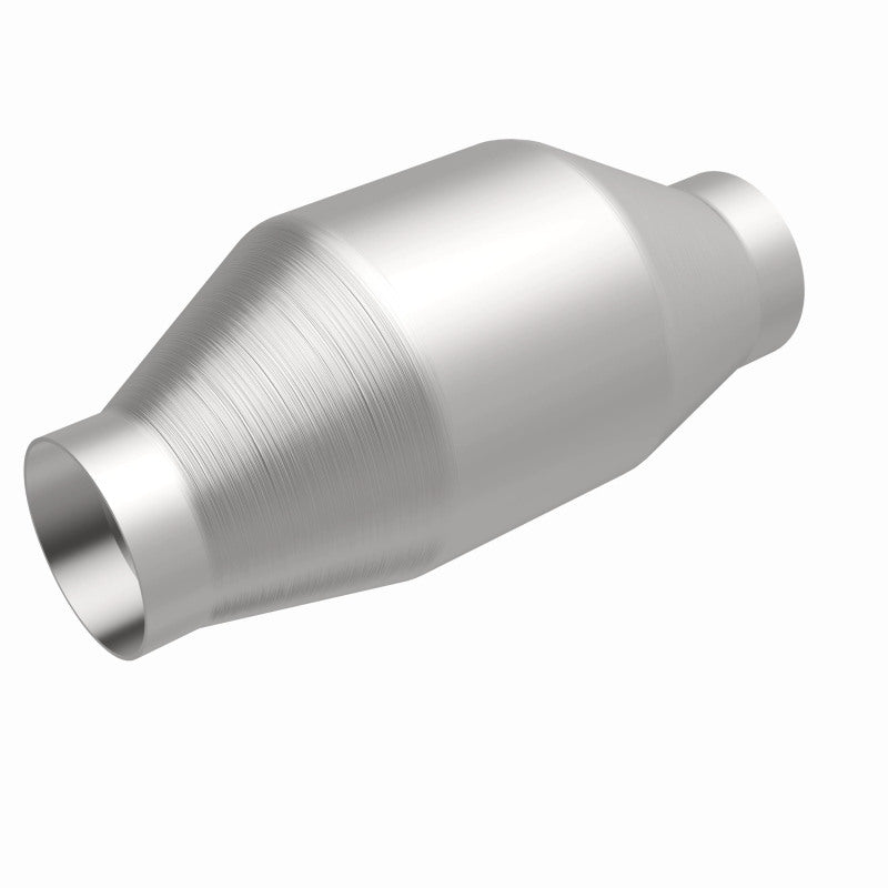 Magnaflow 59905 MagnaFlow Conv Univ 2.25inch O/O Met.