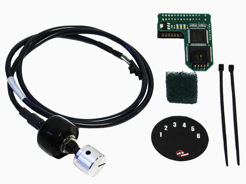 aFe 77-43030 Scorcher HD Performance Chip 95-97 Ford Diesel Trucks V8-7.3L Automatic