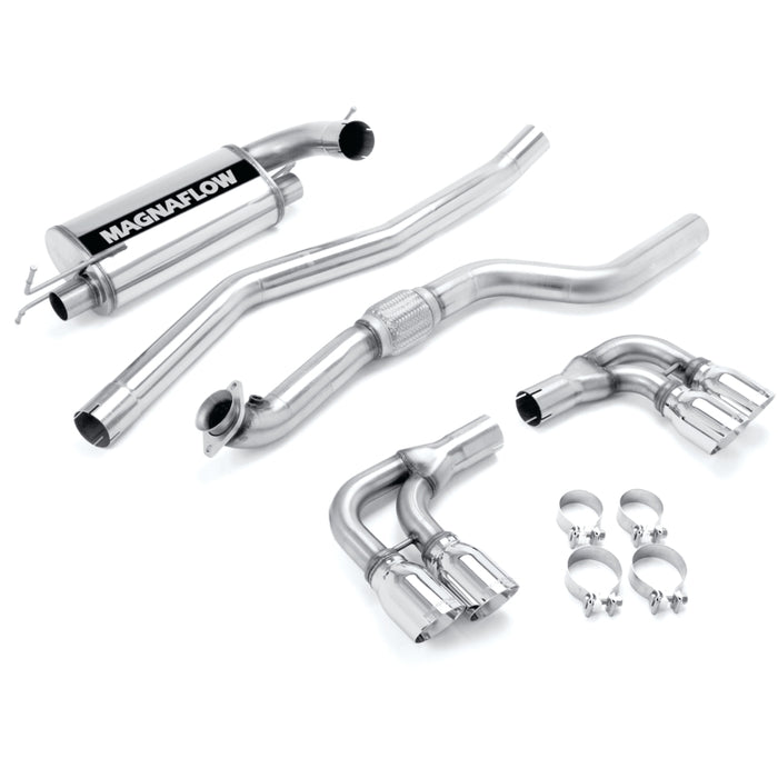 Magnaflow 16761 MagnaFlow Sys C/B 07 Saturn Sky Redline 2.0L