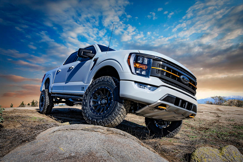 ICON 91824 21-23 Ford F150 Tremor 2.5-3in 2.5 Series VS RR Coilover Kit