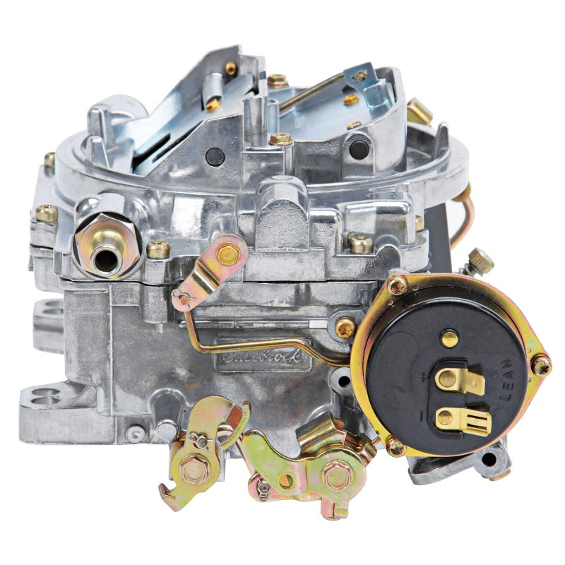 Edelbrock 1901 AVS2 500 CFM Carburetor w/Electric Choke Satin Finish (Non-EGR)