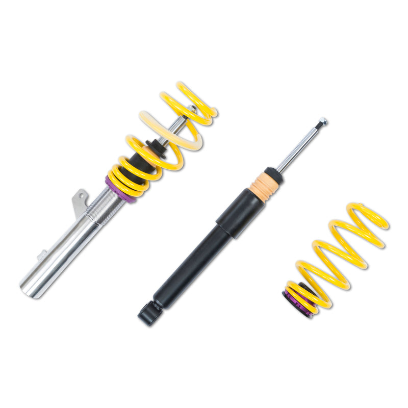 KW 10210040 Coilover Kit V1 Audi A3 (8P) FWD all engines w/o electronic dampening control