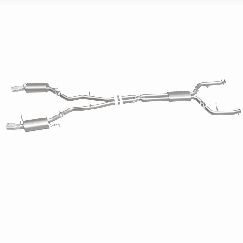 Magnaflow 16560 MagnaFlow SYS C/B 04-08 BMW 645/650