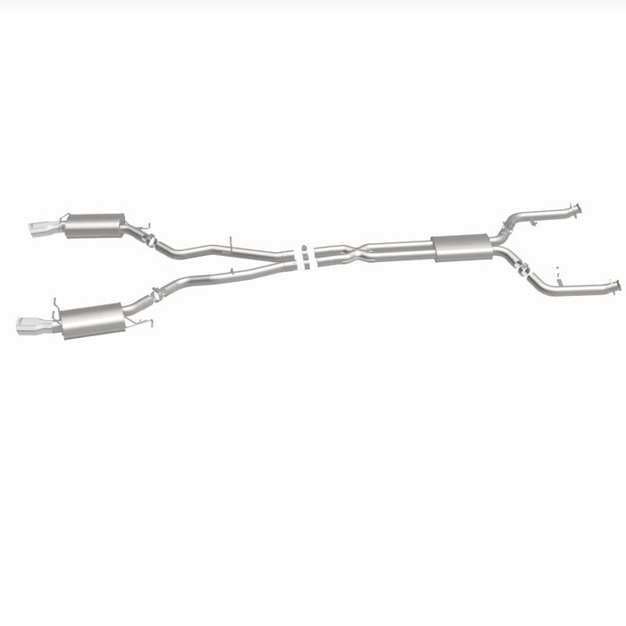 Magnaflow 16560 MagnaFlow SYS C/B 04-08 BMW 645/650