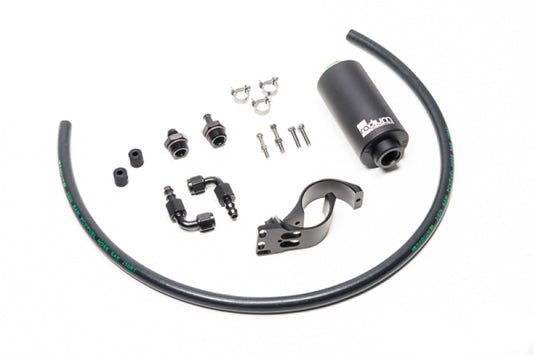Radium Engineering 20-0585-05 Radium Nissan 6 Micron Microglass Fuel Filter Kit