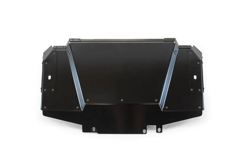 Addictive Desert Designs AC23008NA03 21-22 Ford Bronco Bomber Skid Plate (Use w/ Bomber Front Bumper)