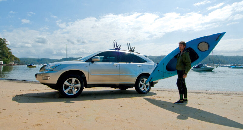 Rhino-Rack S510 Fixed J Style Kayak Carrier - Pair