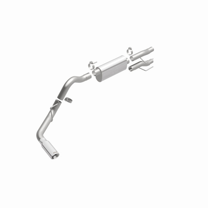 Magnaflow 19561 2021 Ford F-150 Street Series Cat-Back Performance Exhaust System