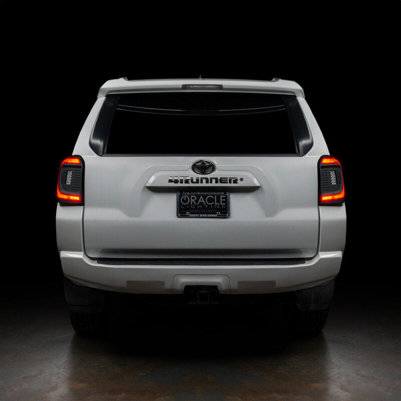 ORACLE Lighting 5920-504 Oracle 14-23 Toyota 4Runner Lensless Flush Style LED Tail Lights