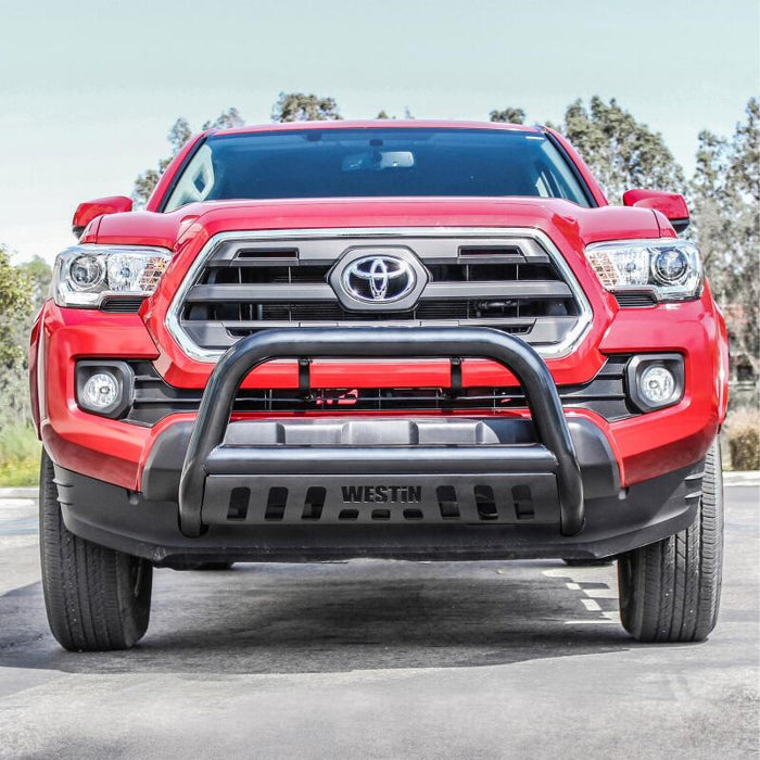 Westin 31-6005 2016-2018 Toyota Tacoma E-Series Bull Bar - Black