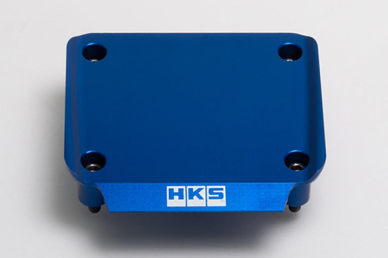 HKS 22998-AN007 RB26 Cover Transistor - Blue