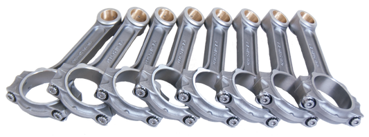 Eagle FSI6125O Chevrolet LS 4340 I-Beam Connecting Rod 6.125in (Set of 8)