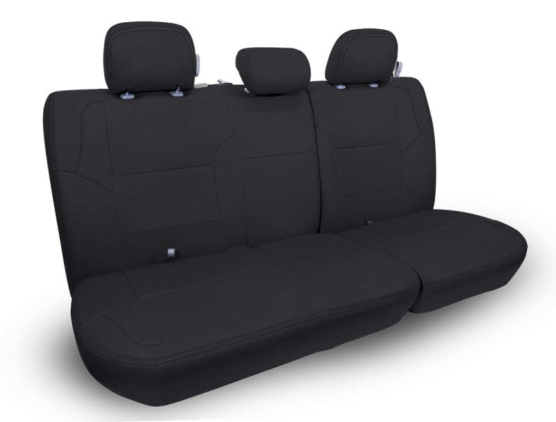 PRP Seats B052-02 PRP 12-15 Toyota Tacoma Rear Bench Cover Double Cab - All Black