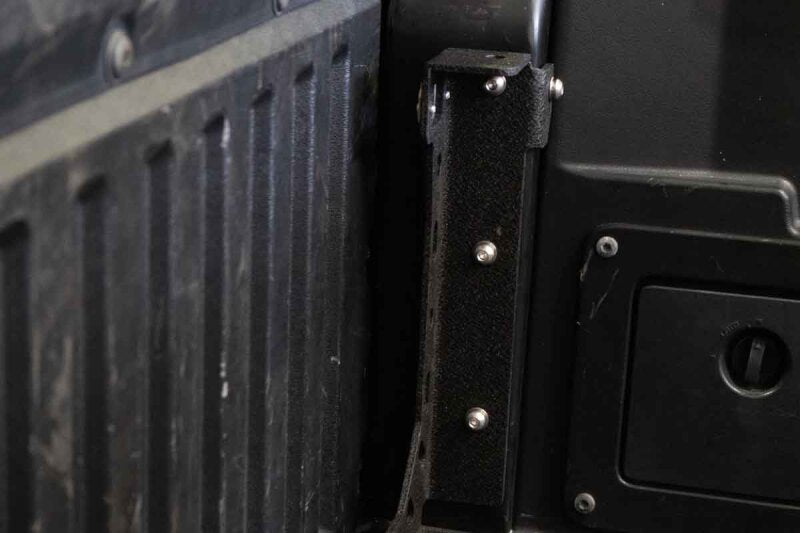 Fishbone Offroad FB21290 Tacoma Bed Stiffener Tie Down