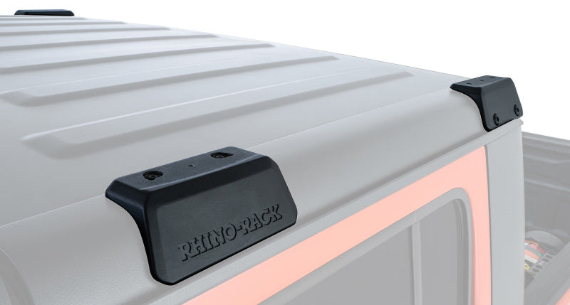 Rhino-Rack RJTB1 20-21 Jeep Gladiator JT 4 Door 2 Base Backbone Mounting System