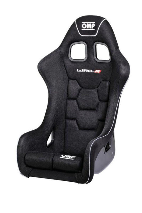 OMP Racing, Inc. OMPHA0-0773-B01-071 WRC-R Fiberglass Seat Black