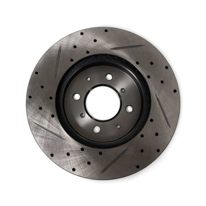 BLOX Racing BXBS-10501 92-95 Honda Civic Tuner Series Front Brake Upgrade Kit