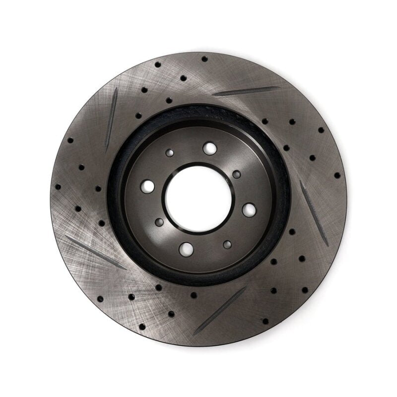 BLOX Racing BXBS-10501 92-95 Honda Civic Tuner Series Front Brake Upgrade Kit
