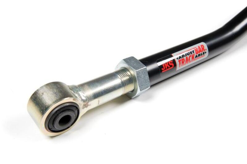 JKS Manufacturing JKSOGS122 Jeep Wrangler JK RHD Adjustable Track Bar - Front