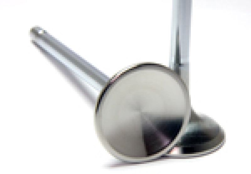 GSC Power Division 2122-8 GSC P-D 12-13 Subaru/Scion BRZ/FR-S 21-4N Chrome Polished Intake Valve - 35mm Head (STD) - SET 8