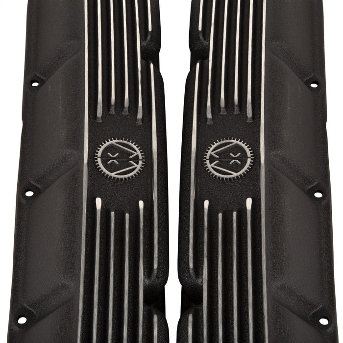 OMIX 17401.10 Omix Polished Valve Cover 72-91 CJ & SJ Models