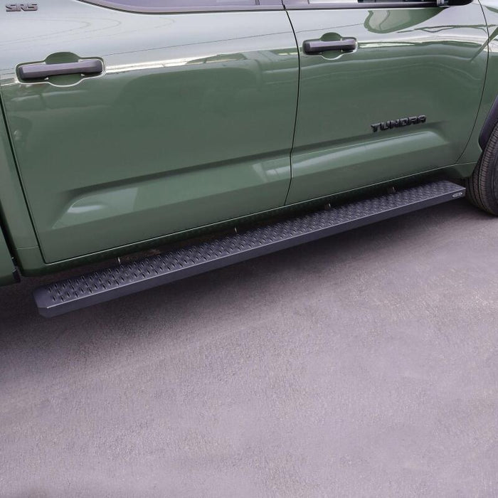 Westin 27-74745 Grate Steps Running Boards 90 in - Textured Black