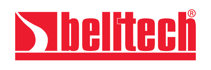 Belltech 1035SPS 2021+ Chevrolet Suburban / 2021+ GMC Yukon XL 0-2in Front / 1-2.5in Rear Lowering Kit