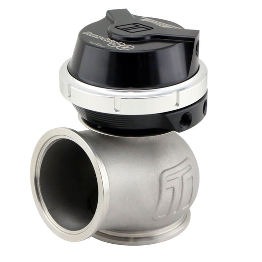 Turbosmart TS-0555-1012 GenV PowerGate60 14psi External Wastegate - Black