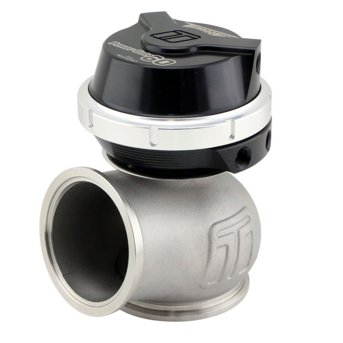 Turbosmart TS-0555-1002 WG60 Gen V Power-Gate 60 7psi Black