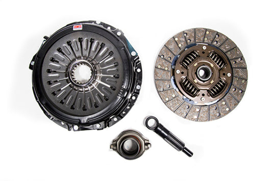 Competition Clutch 5153-2100 2008-2010 Mitsubishi Lancer Evo 10 Stage 2 - Steelback Brass Plus Clutch Kit