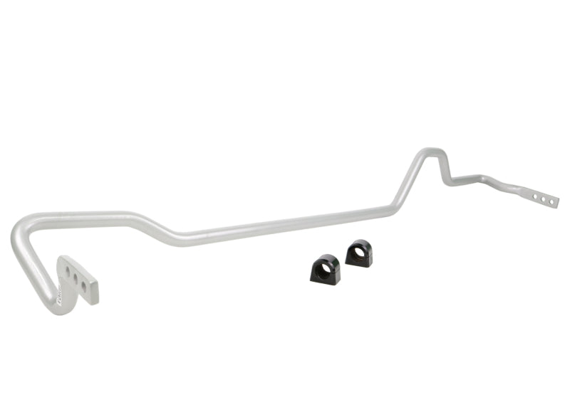 Whiteline BSR20XZ 93-00 Subaru Impreza Non-Turbo w/ OE swaybar Rear 22mm Swaybar-X h/duty Blade adjustable