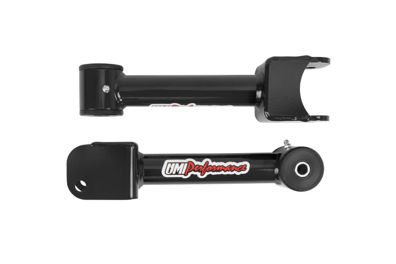 UMI Performance 301516-B 78-88 GM G-Body Tubular Upper & Lower Control Arms Kit