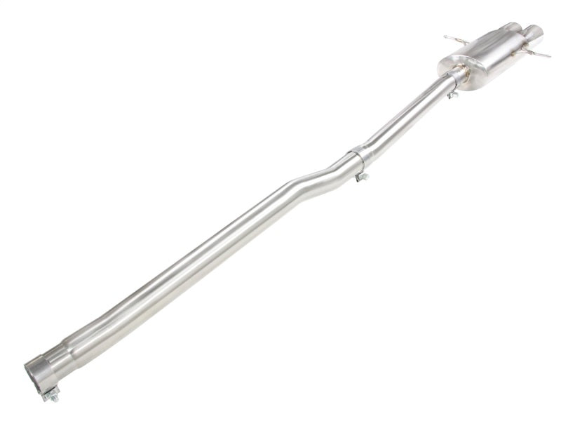 aFe 49-36318 MACHForce XP Cat Back Exhaust 07-13 Mini Cooper S L4 1.6L (Turbo) R56/R57/R58