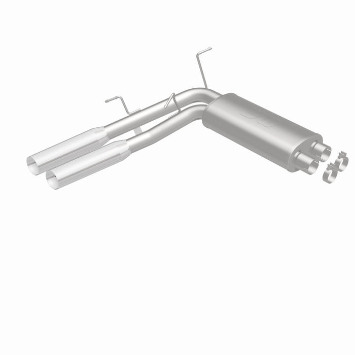 Magnaflow 15714 MagnaFlow 99-04 Ford F-150 V8 5.4L Supercharged Lightning SS Cat-Back Exhaust