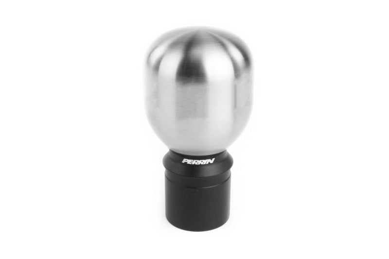 Perrin Performance PSP-INR-141-2 PERRIN 22-25 Subaru WRX & 20-25 Outback/Ascent/Legacy (CVT ONLY) SS Shift Knob - Barrel Style