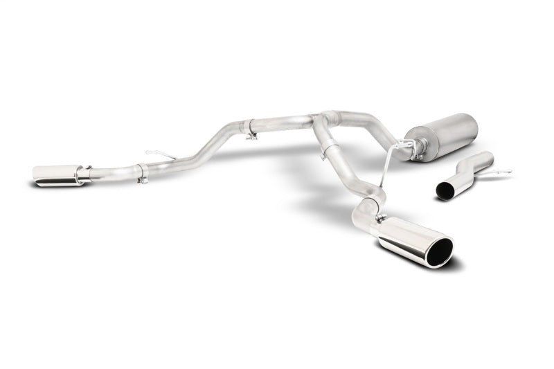 Gibson 65696 21-22 GMC Yukon XL 1500/ Suburban 1500 5.3L 2/4wd Cat-Back Dual Extreme Exhaust