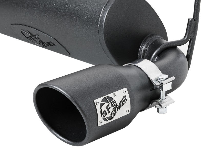 aFe 49-48096-B AFE Exhaust Cat Back