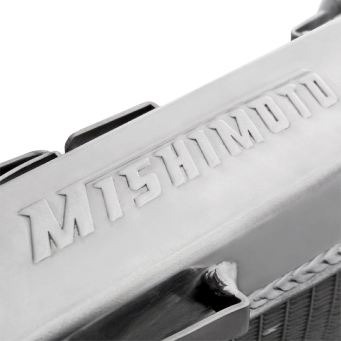 Mishimoto MMRAD-EVO-10X 08+ Mitsubishi Lancer Evo X / 08+ Lancer Ralliart Manual X-LINE (Thicker Core) Aluminum Ra