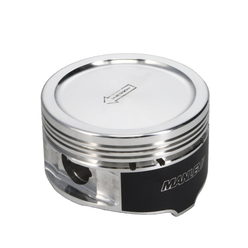 Manley Performance 594120C-8 Manley Ford 4.6L/5.4L SOHC/DOHC (2v/4v)3.572in Bore Platinum Series Dish Piston