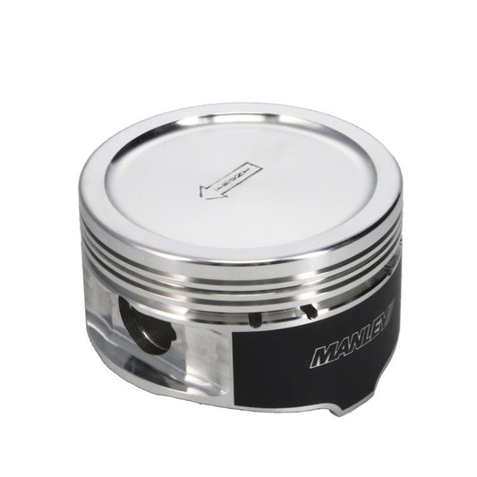 Manley Performance 594120C-8 Manley Ford 4.6L/5.4L SOHC/DOHC (2v/4v)3.572in Bore Platinum Series Dish Piston