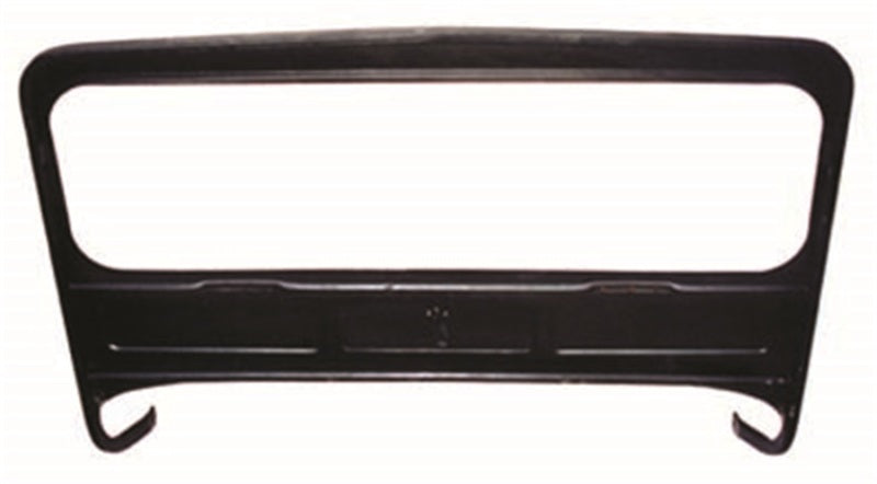 OMIX 12006.04 Omix Windshield Frame- 49-53 Willys CJ3A