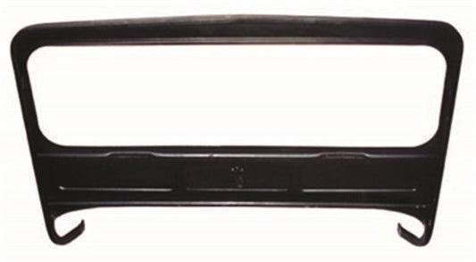 OMIX 12006.04 Omix Windshield Frame- 49-53 Willys CJ3A
