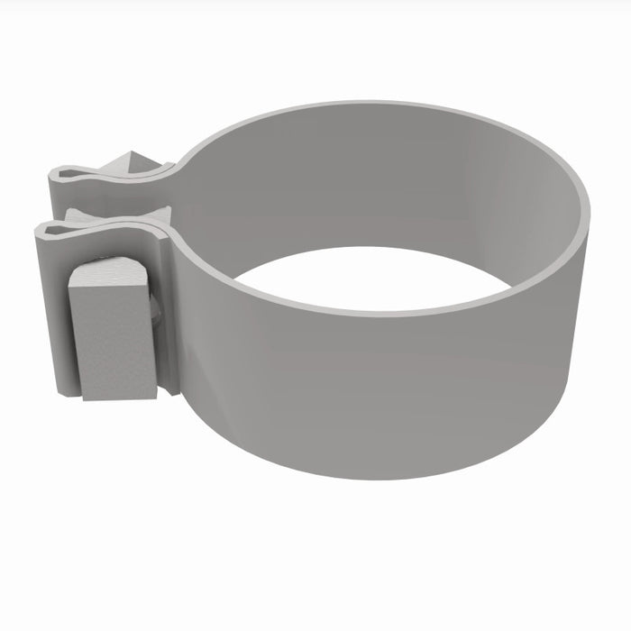 Magnaflow 10162 MagnaFlow Clamp 2.50inch TORCA SS 1.25inch 10pk