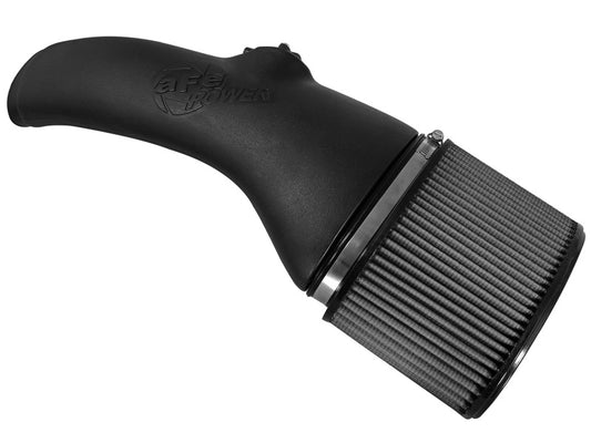 aFe 51-31912 Magnum FORCE Stage-2 Pro DRY S Cold Air Intake System 11-13 BMW 335i/xi (E9x) L6 3.0L (t) N55
