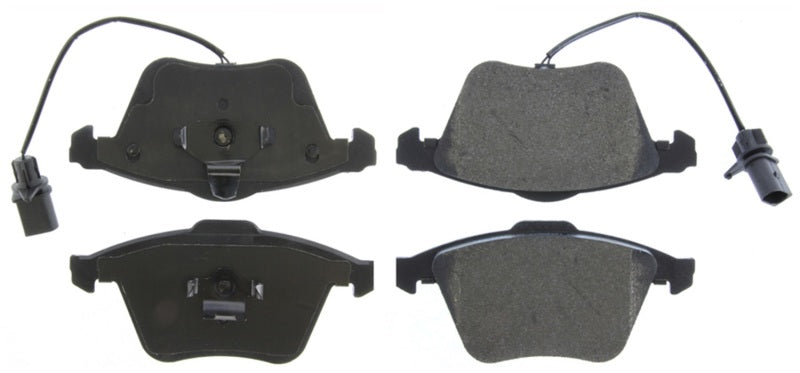 Stoptech 308.09151 StopTech Street Touring 1/05-09 Audi A4/A4 Quattro Front Brake Pads