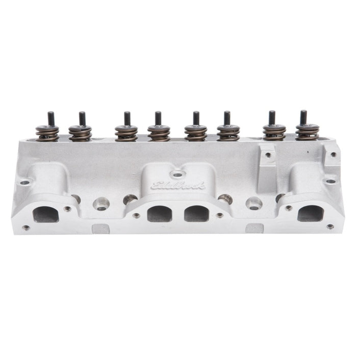 Edelbrock Pontiac Performer RPM Cylinder Head Assm. EDE60575