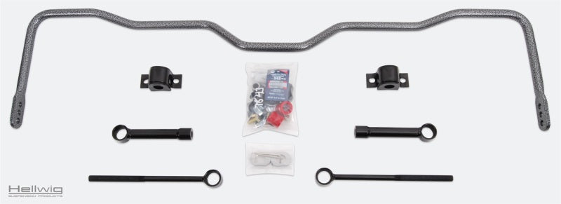 Hellwig 7843 20-21 Jeep Gladiator (w/ 3-5in Lift) Solid Heat Treated Chromoly 7/8in Rear Sway Bar