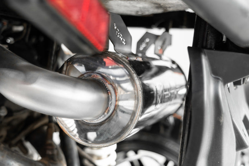MBRP AT-9801PT 14-22 CFMOTO ZFORCE 800 (Z8/Z8EX/800/800EX) Slip-On Exhaust System