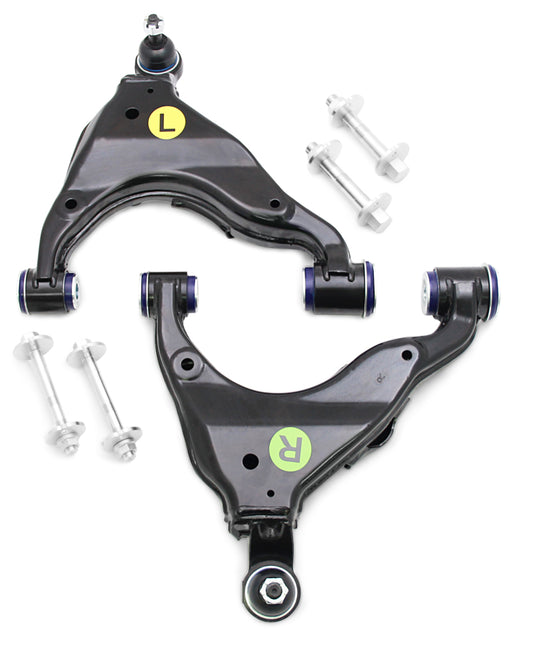 Superpro TRC483 SuperPro 2010 Toyota FJ Cruiser Base Front Lower HD Lower Control Arm Kit (w/o KDSS)