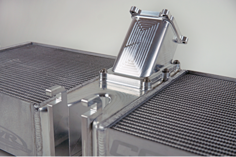 CSF 8188 2020+ Porsche 992 Turbo/S and 992.2 Carrera 3.0T High Performance Intercooler System